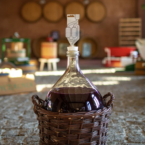 Plastična vrelna veha MAXI-v2 - 7