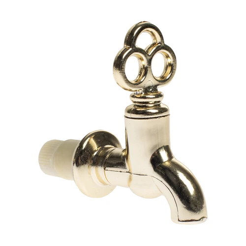 Plastični kranček za okrasno steklo, majhen