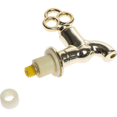 Plastični kranček za okrasno steklo, majhen - 4