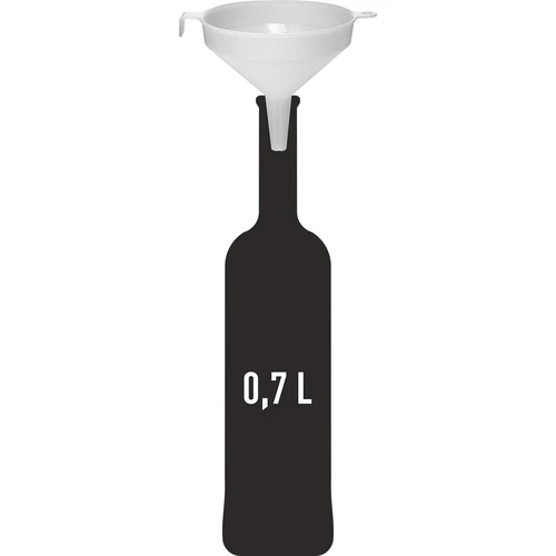 Plastični lijak fi 10 cm - 2