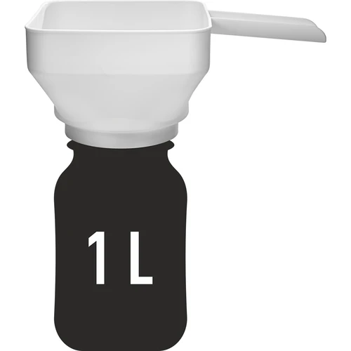 Plastični lijak Kwadratura Koła, fi 52-85 mm - 2