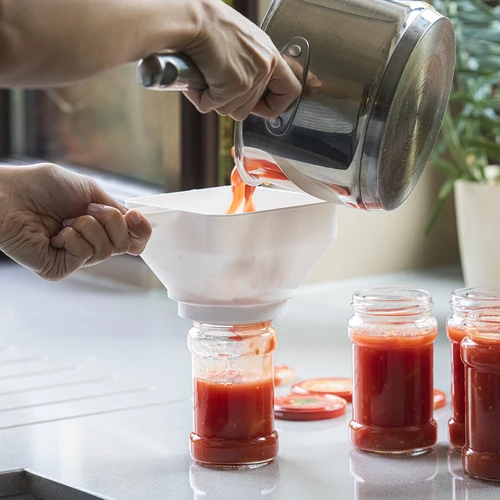 Plastični lijak Kwadratura Koła, fi 52-85 mm - 7