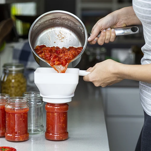 Plastični lijak Kwadratura Koła, fi 52-85 mm - 8