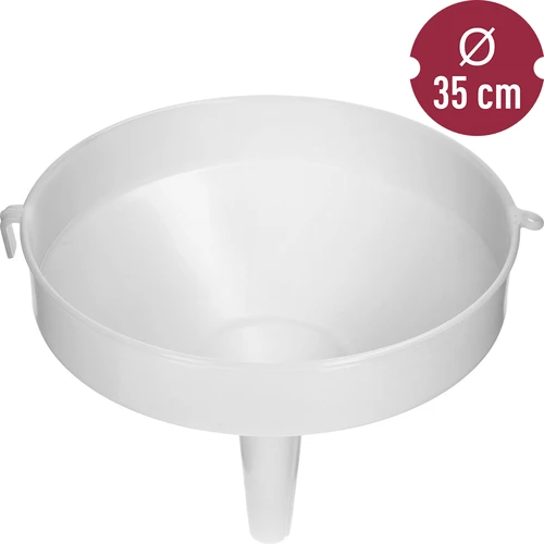 Plastični lijak Ø 35 cm - 4