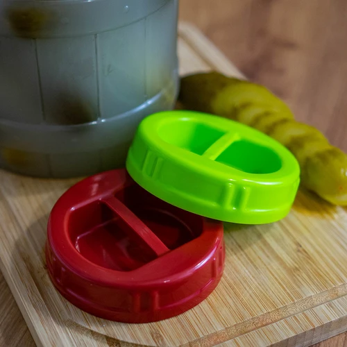 Plastični pokrovček fi100 TO - 6