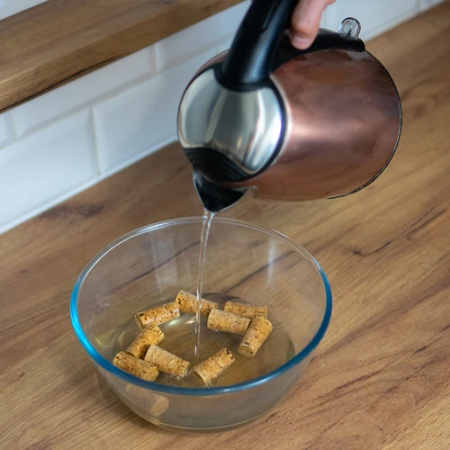 Plutasti zamaški 19/14 mm, 100 kos. - 5