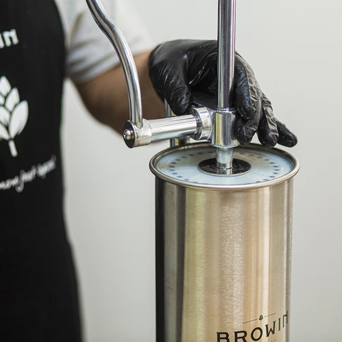 Pokončna polnilka 4 kg - 12