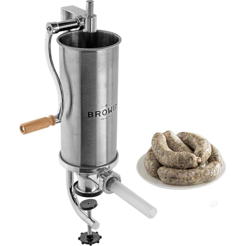 Pokončna polnilka 4 kg - 5