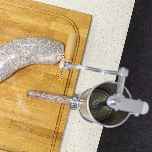 Pokončna polnilka za klobase 2,5 kg - 13