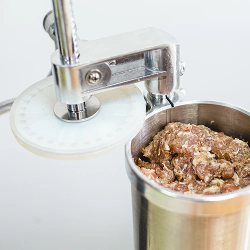 Pokončna polnilka za klobase 2,5 kg - 12