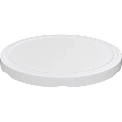 Pokrovček fi 100 bel - 10 kos. - 2