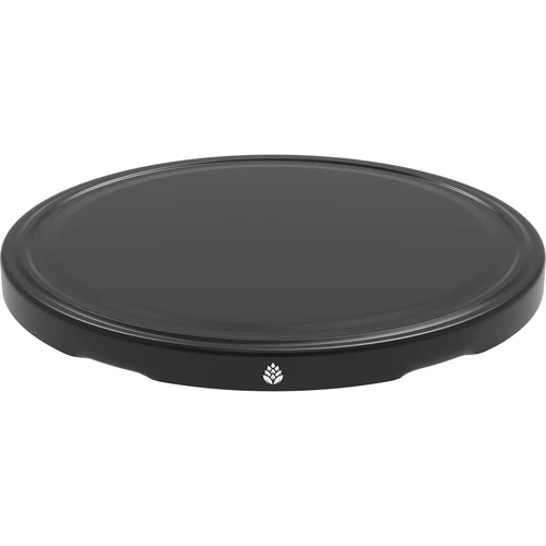 Pokrovček fi 100 črn - 10 kos. - 2