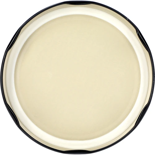 Pokrovček fi 100 črn - 10 kos. - 3