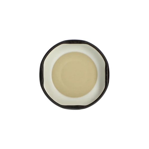 Pokrovček fi 43/4 črn - 10 kosov - 5