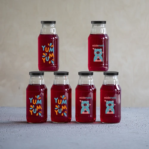 Pokrovček fi 43/4 črn - 10 kosov - 8