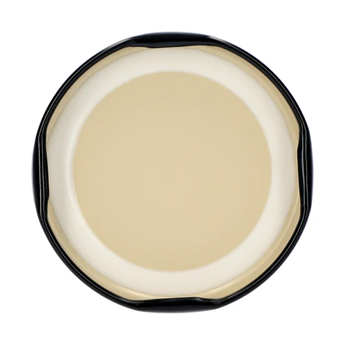 Pokrovček fi 53/4 črn - 10 kos - 4