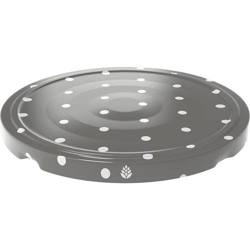 Pokrovček fi 66/4 pike mix - 10 kos. - 8