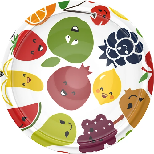 Pokrovček fi 66/4 sadje - 10 kosov.