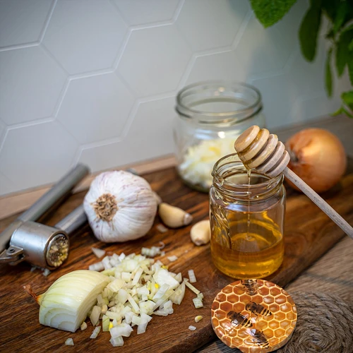 Pokrovček fi 66 satovje - 10 kos. - 4