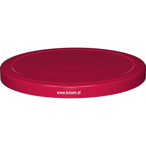 Pokrovček fi 82/6 bordo - 10 kosov. - 2