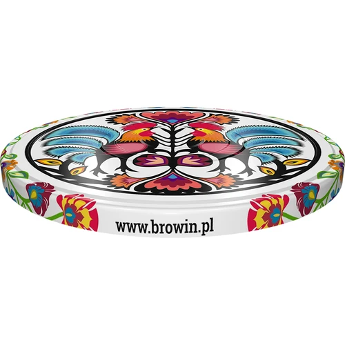 Pokrovček fi 82/6 Folk, 10 kos. - 2