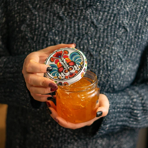 Pokrovček fi 82/6 Folk, 10 kos. - 8