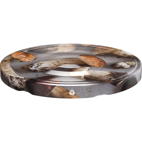 Pokrovček fi 82/6 gobe 2 - 10 kos. - 2