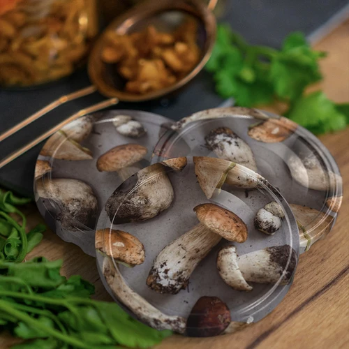 Pokrovček fi 82/6 gobe 2 - 10 kos. - 4