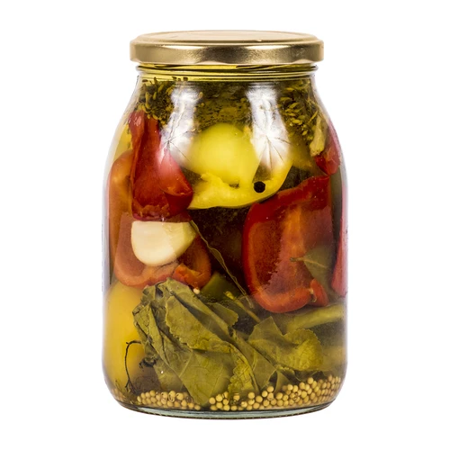 Pokrovček fi 89, zlat - 10 kos. - 5