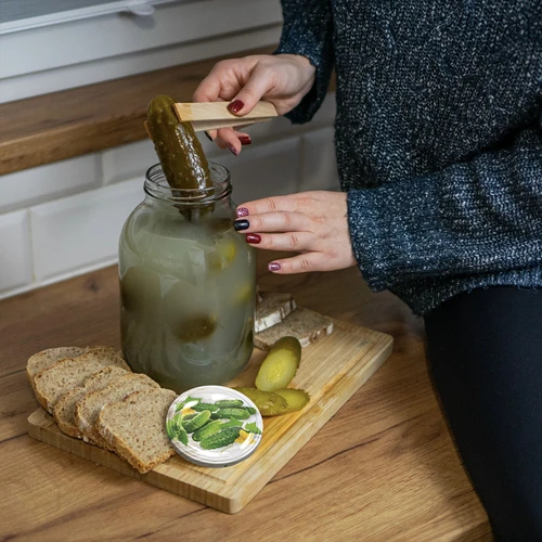 Pokrovček fi100 kumare mix - 10 kosov. - 10