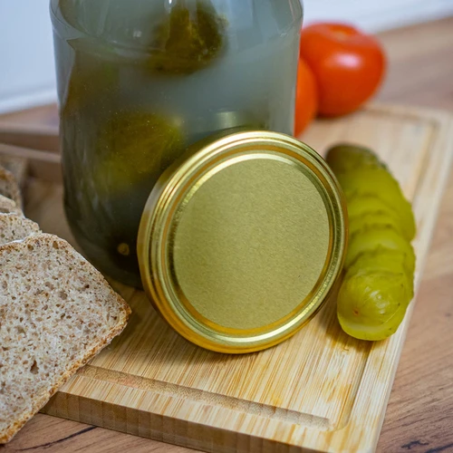 Pokrovčki fi 100, zlati - 10 kosov - 4