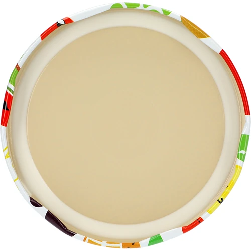 Pokrovčki fi 82/6 sadje - 10 kosov - 3