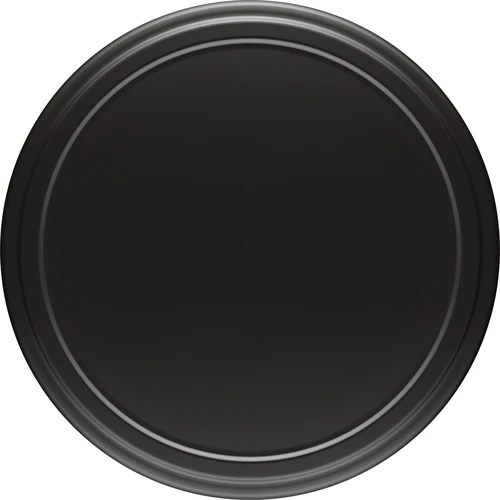 Pokrovčki TO za kozarce fi 63/4, črni, 10 kosov.  - 1 