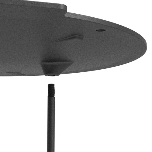 Ponev za žar, litoželezna, Ø 44 cm - 8