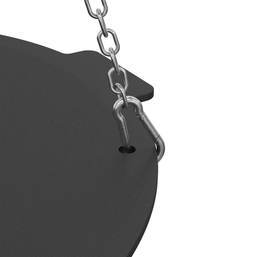 Ponev za žar, litoželezna, Ø 44 cm - 9