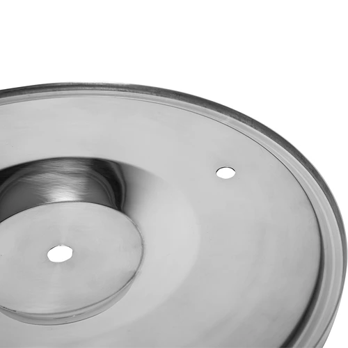 Posoda za fermentacijo in destilacijo - iz nerjavnega jekla, 18 l, 5 zapiralnih sponk - 11