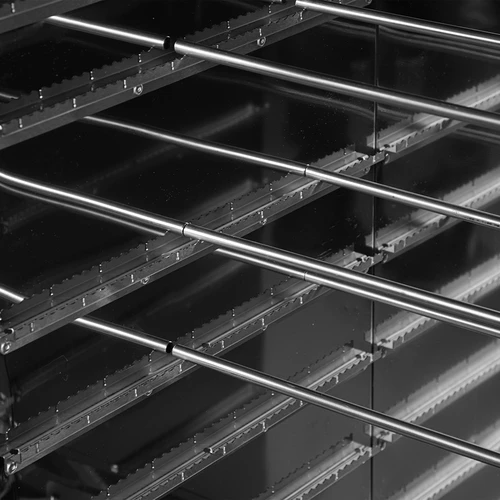 Prečke za kovinske prekajevalnike (455 mm) 4 kos. - 3