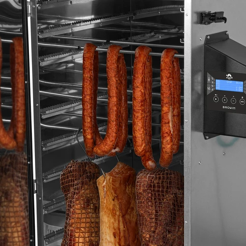 Prečke za kovinske prekajevalnike (455 mm) 4 kos. - 4