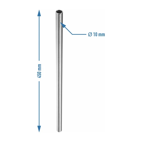 Prečke za lesene dimnice (450 mm) 4 kos. - 2
