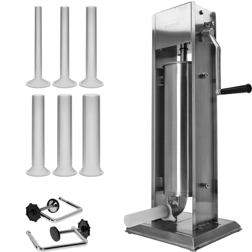 Premium vertikalna polnilka za klobase, 7 L
