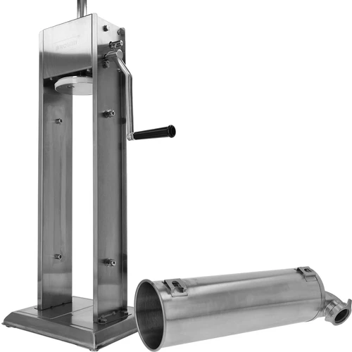 Premium vertikalna polnilka za klobase, 7 L - 6