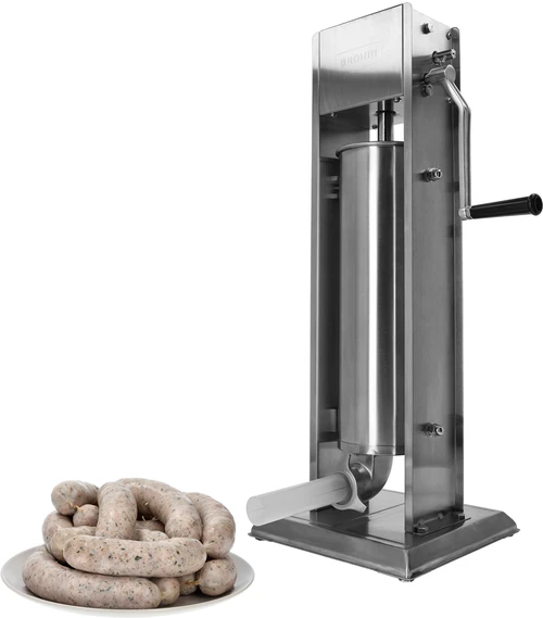 Premium vertikalna polnilka za klobase, 7 L - 10