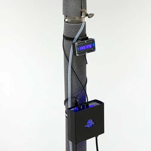 Prikazovalnik za destilacijski termometer hawkSTILL Wi-Fi - 4