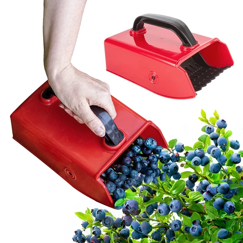 Pripomoček za nabiranje drobnih sadežev - 5