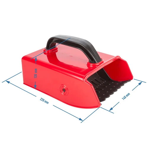 Pripomoček za nabiranje drobnih sadežev - 4