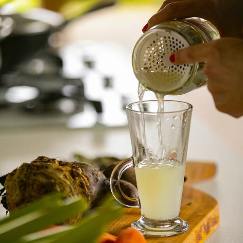 Pritiskalo - pritisno sito za vlaganje, kisanje in pripravo kisa - za kozarce fi 82 - 11