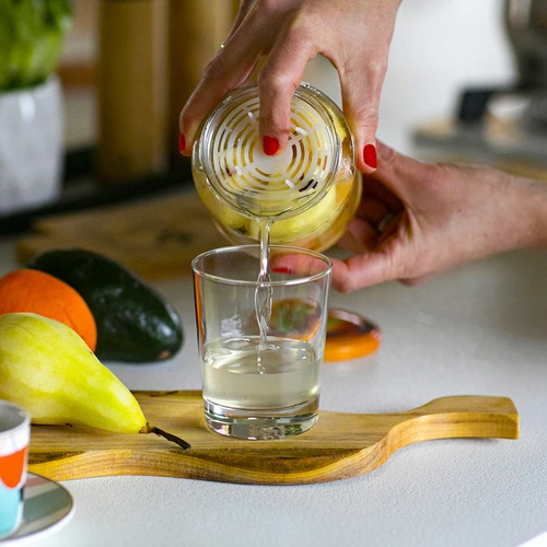 Pritisno sito - za shranke, kisanke in vložnine v kisu - za kozarce fi 82-66 - 8