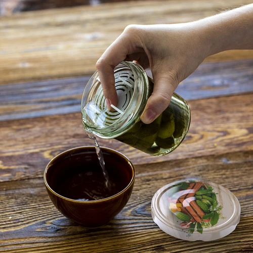 Pritisno sito - za shranke, kisanke in vložnine v kisu - za kozarce fi 82-66 - 5