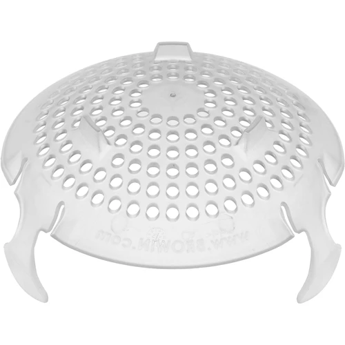 Pritisno sito za vložnine, kisane izdelke in kis - za kozarce fi 100 mm - 12 kosov. - 2