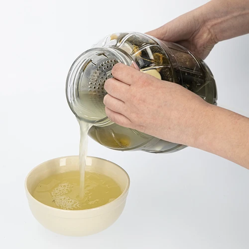 Pritisno sito za vložnine, kisanke in kis - za kozarce fi 100 - 8